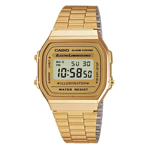 Casio a168wg-9ef orologio - A168WG 9EF