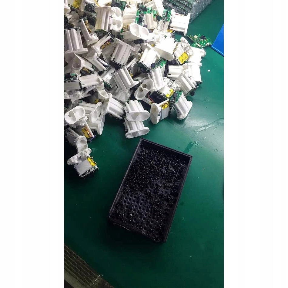 Vassoio Antistatico ESD per Viti 1-1,5mm – 459 Fori | Materiale PP Antistatico | Uso in Elettronica e Fai da Te