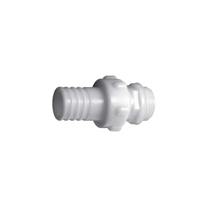 RACCORDO PORTAGOMMA DIRITTO 1x35 - BUCCHI