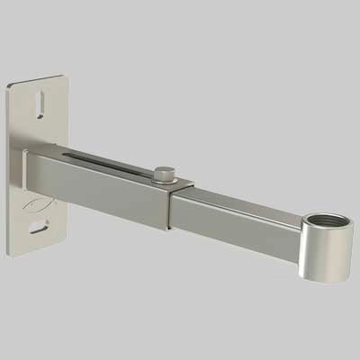 MENSOLA TELESCOPICA PER VASO D'ESPANSIONE  3/4     MADE IN ITALY