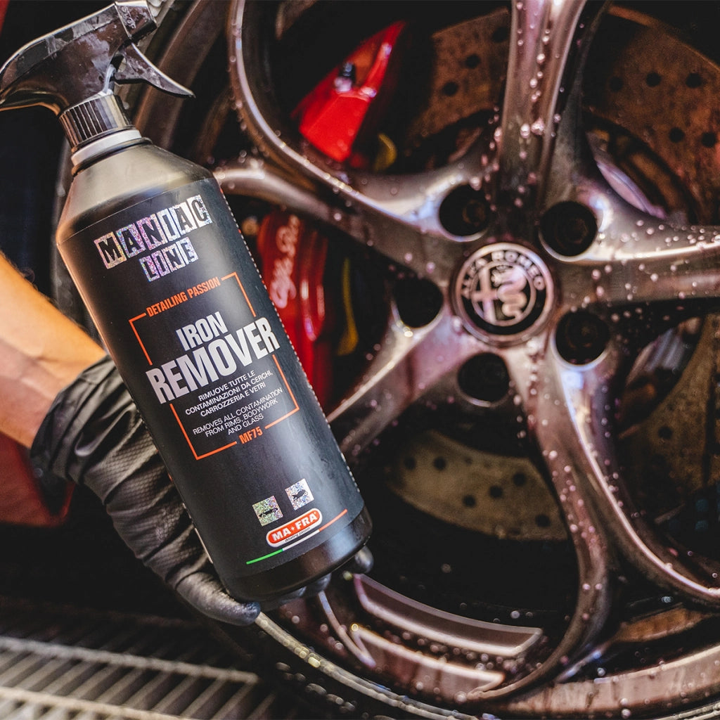 Ma Fra Maniac Iron Remover Decontaminante Ferroso Auto