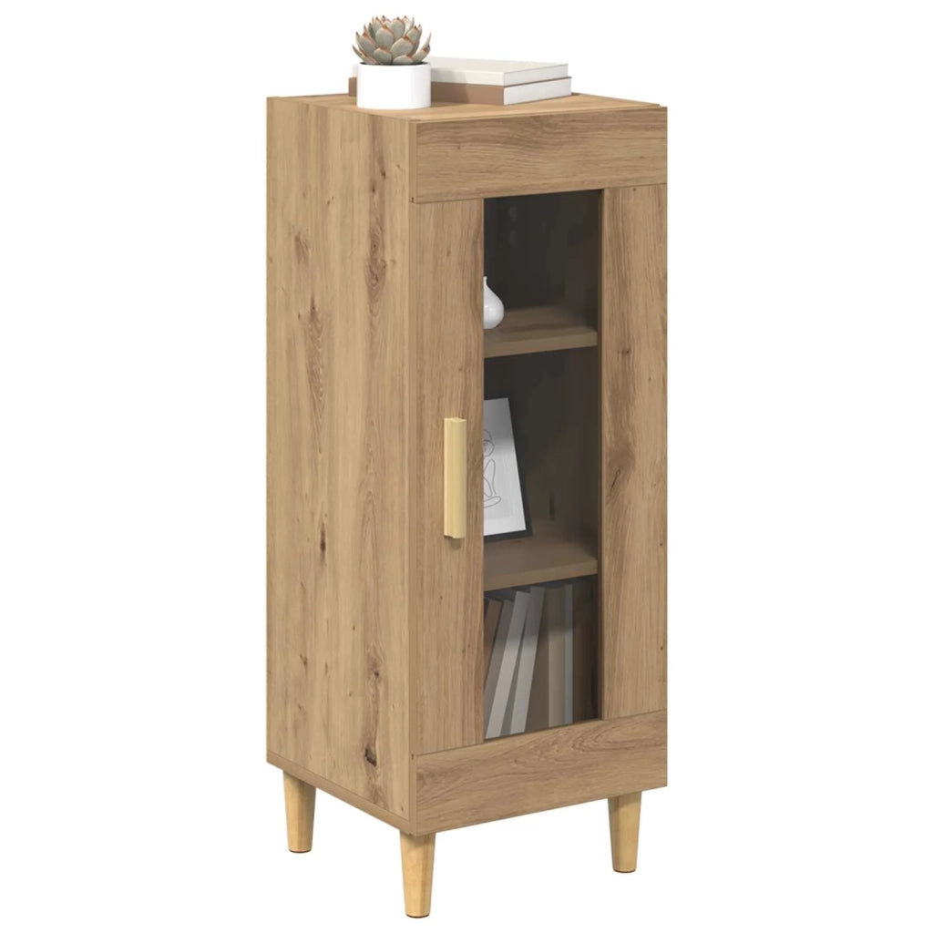 Credenza Rovere artigianale 34.5 x 32.5 x 90 cm 880971