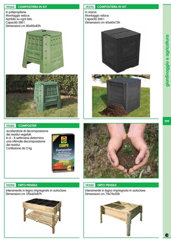 6pz compo composter 1,8 kg cod:ferx.12650