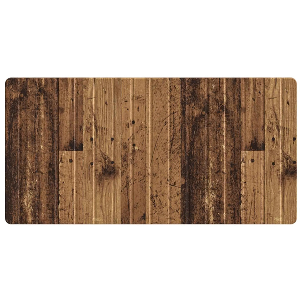 Testiera da Muro ZWOLLE Legno antico Legno ingegnerizzato 896543