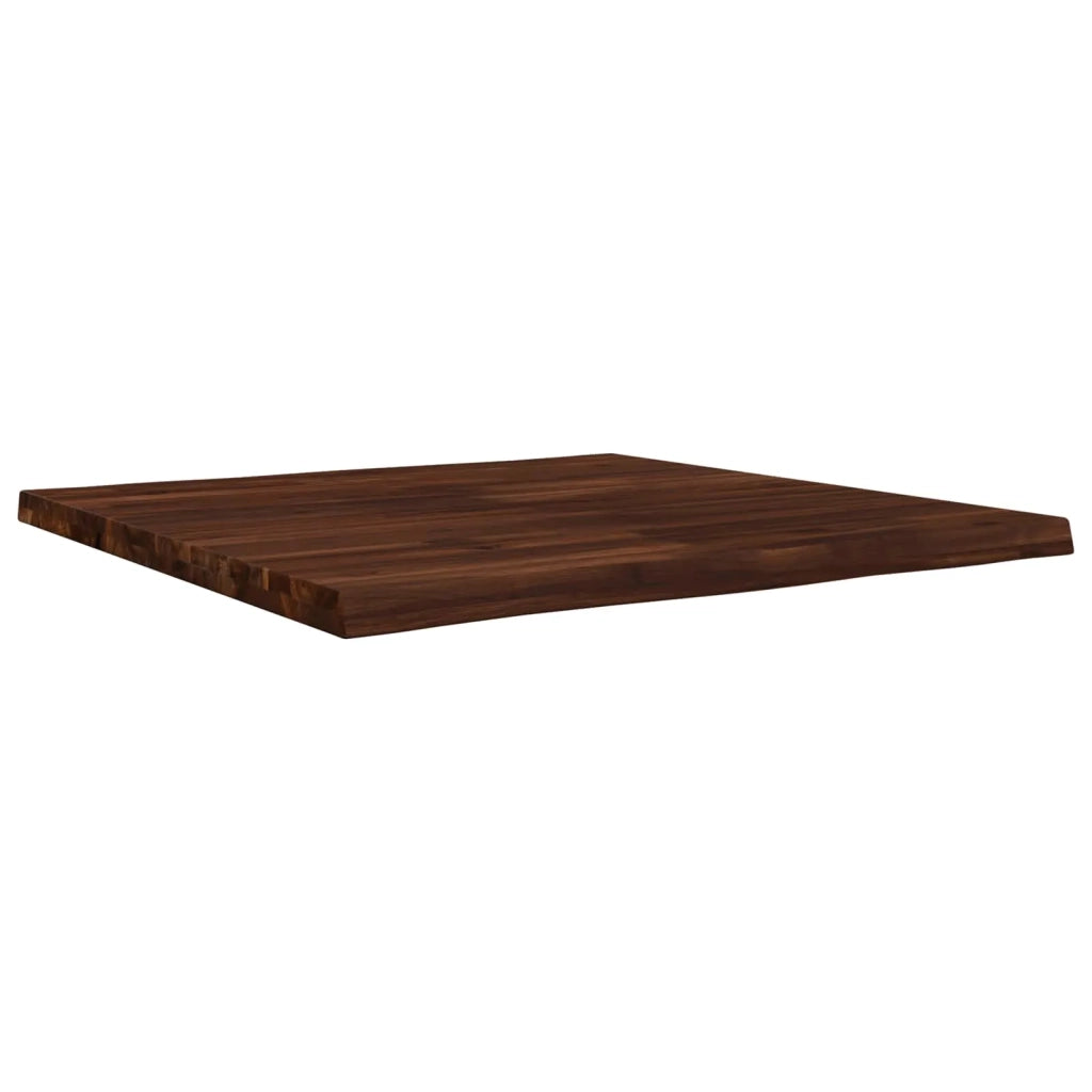 Piano del Tavolo Rettangolare 90 x 90 x 3,5 cm Quadrato 938644