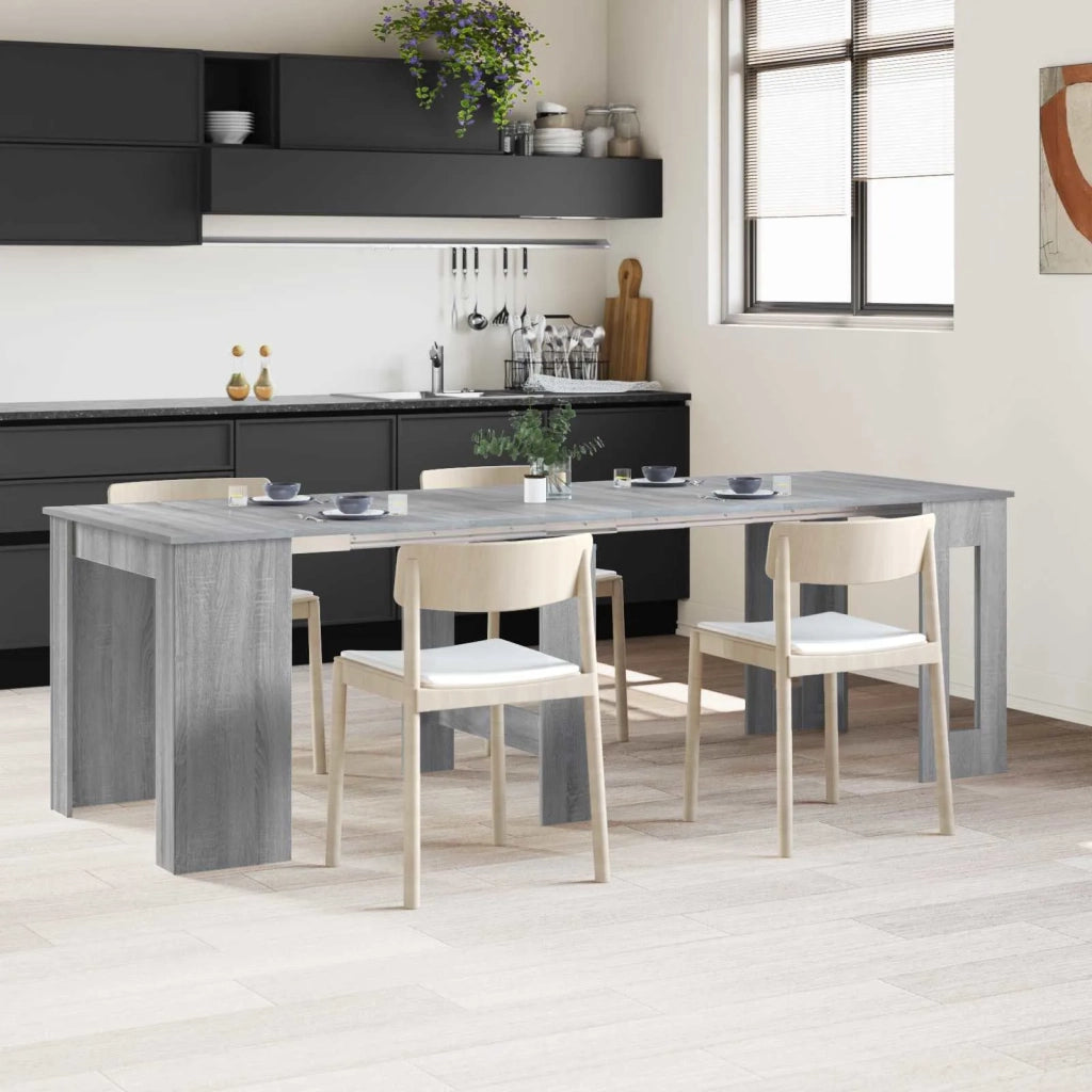Tavolo da Pranzo 240 x 85 x 75 cm Legno ingegnerizzato 3424949