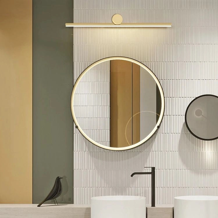 Lampada Da Parete Led 40cm App1344-w Gold