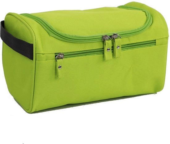 Toilettas acqua resistente - borsa di stile per la trousse da viaggio per uomo e donna - borsa toilettas duratura e capiente - borsa portatile per la trousse da viaggio - misura 25x13x14cm