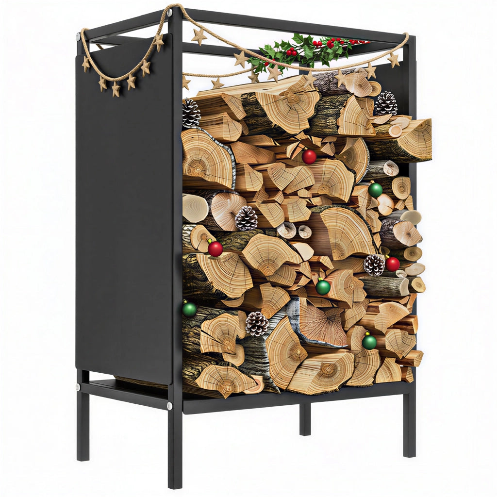 Tavolino ¨C Zephmum ¨C 44x28x65 cm Nero