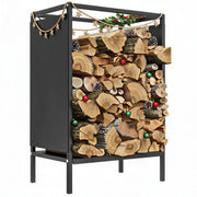 Tavolino ¨C Zephmum ¨C 44x28x65 cm Nero