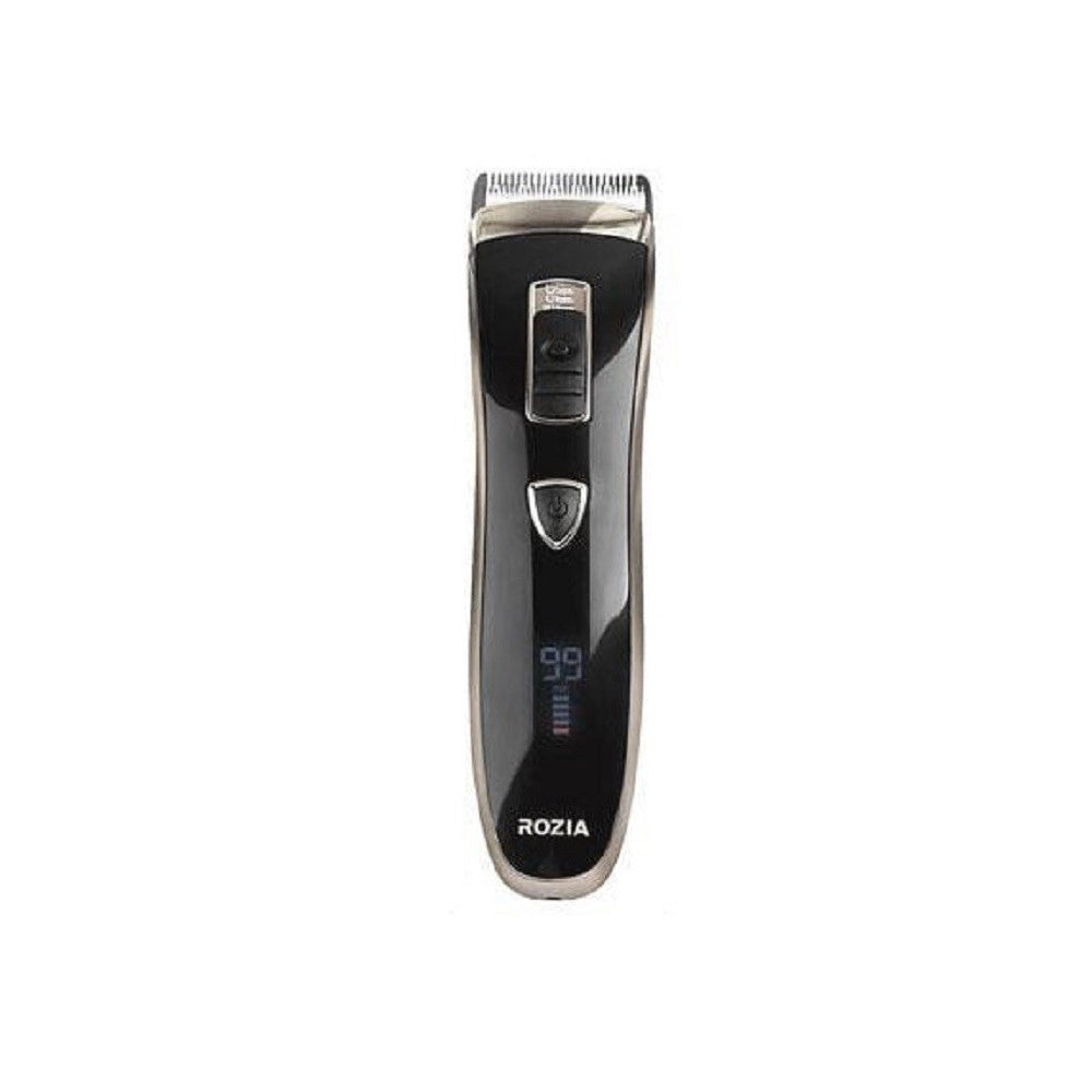 Trade Shop - Taglia Capelli Rasoio Elettrico Con Display Lama Regolabile Ricaricabile Hq235s -