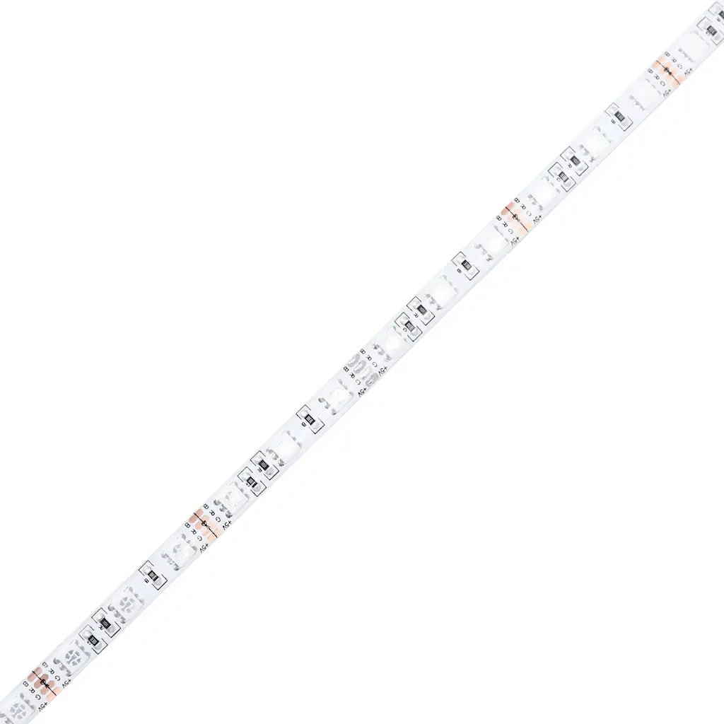 Tavolino da Salotto con LED Infinity Grigio Sonoma 40x40x51 cm 847720