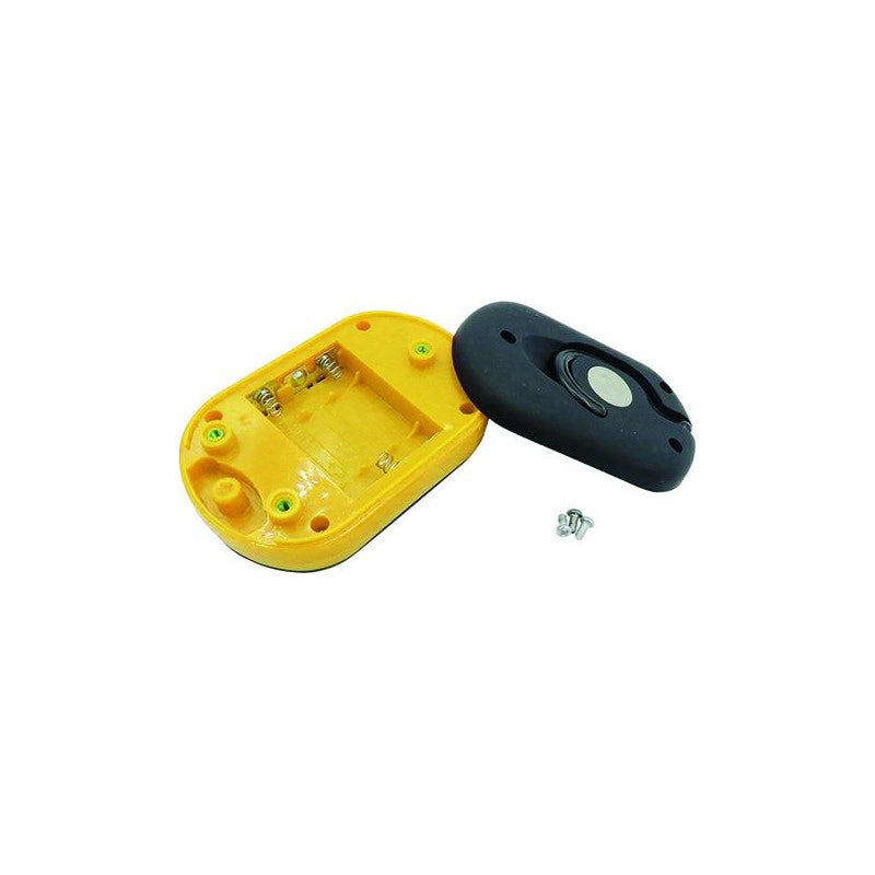 Torcia Vigor led magnetiche, oval con gancio, 27 led