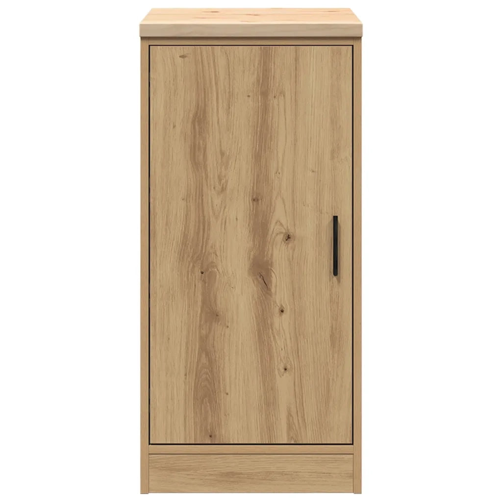 Armadietto per Garage in Rovere Artigianale 40x51x85 cm CFW8892810