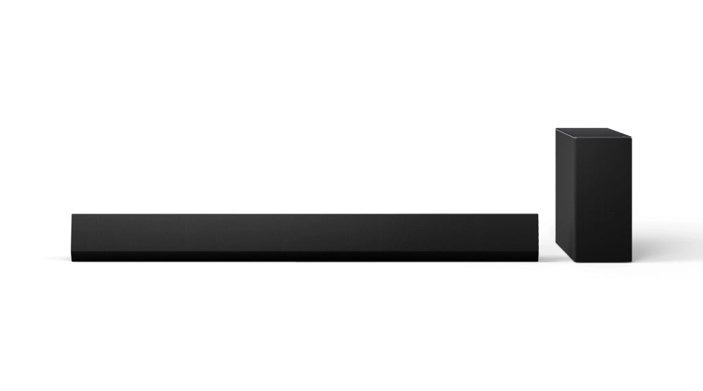 Lg soundbar sg10ty, 420w su 3.1 canali, dolby atmos, wi-fi, design a filo muro