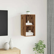 Set mobile TV Legno vecchio 37 x 37 x 72 cm Legno multistrato 875078
