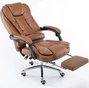 Sedia massaggiante - 45D x 50B x 110H cm - Marrone - 20kg