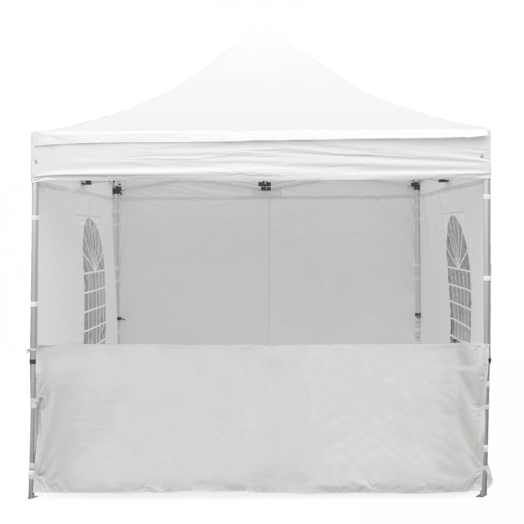 Oviala - Bancone da bar di 3 metri per tenda pieghevole