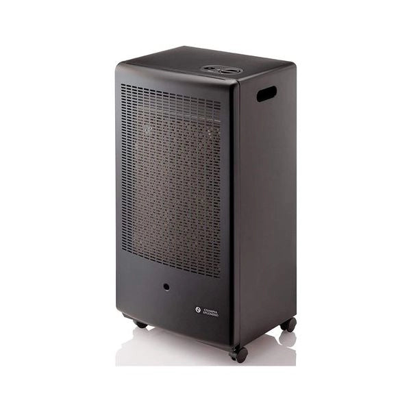 Stufa gas splendid 99383 stovy nero