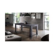 Tavolo allungabile Jesi – 160/210x75x90 – Ardesia
