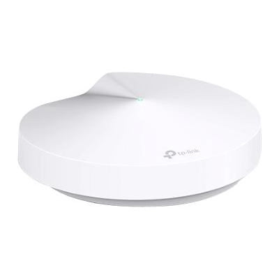 Tp-link deco m5 (1-pack) dual-band (2.4 ghz/5 ghz) wi-fi 5 (802.11ac) bianco 2 interno - TPLNE000231