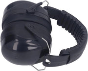 Orecchini protettivi - Protezione auricolare - Stile apprendente - Adattabile - 20 x 15 x 10 cm - Nero