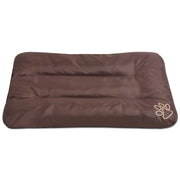 Materasso per Cani Taglia L Marrone CFW3208765