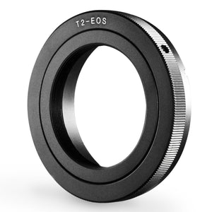 Obiettivo fotografico 500/8,0 compatibile con Canon EF, Teleobiettivo per full-frame e APSC, con diaframma a iride, per fotocamera DSLR