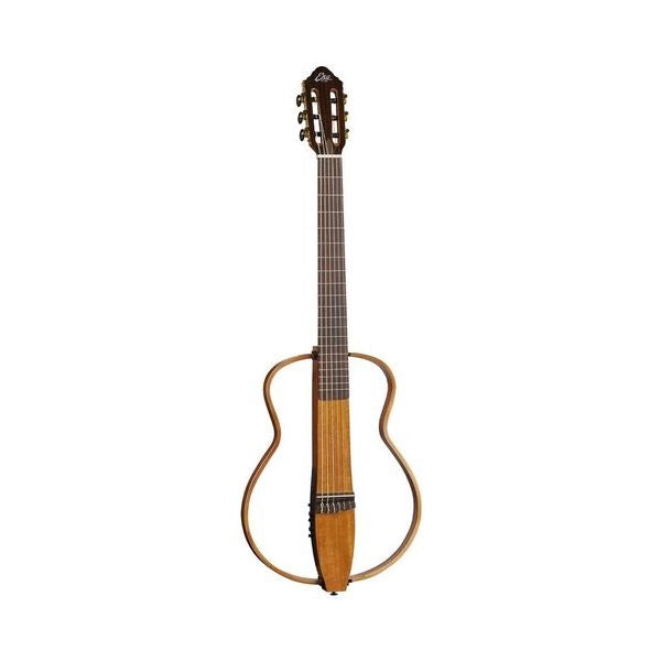 Chitarra acustica eko 05134079 one s150e silent nylon natural
