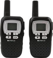 Radiocomunicatore a Mano PMR 1208 - Nero - Radiocomunicatore per Bambini