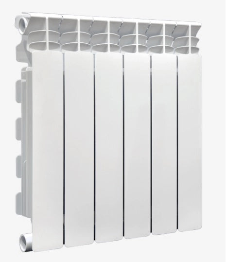 Radiatore Termosifone in alluminio Fondital EXCLUSIVO D3 da 3 a 10 elementi interasse 700 mm Interasse 700 - 10 elem