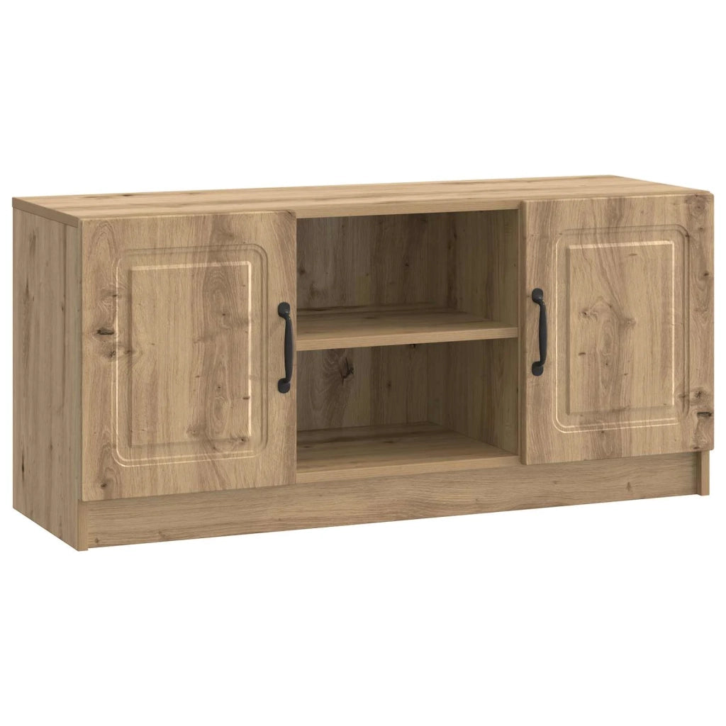 Mobile TV Rovere Artigianale 102 x 34,5 x 47 cm 895854