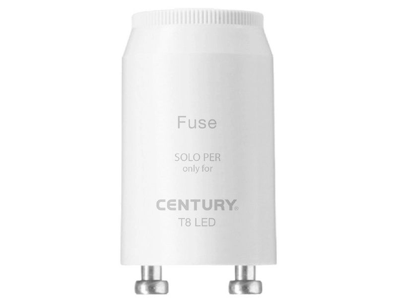 Century STARTER PER TUBI T8 LED