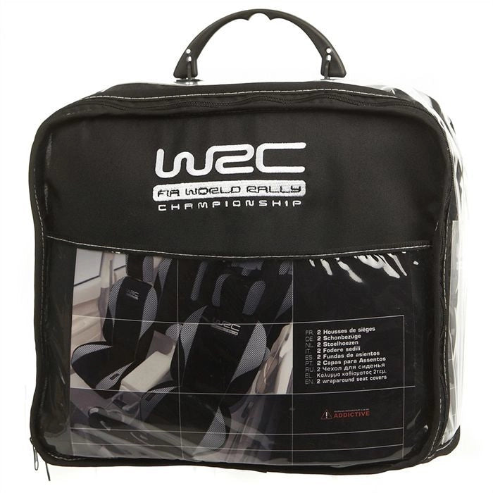 Set di custodie universali WRC Rally