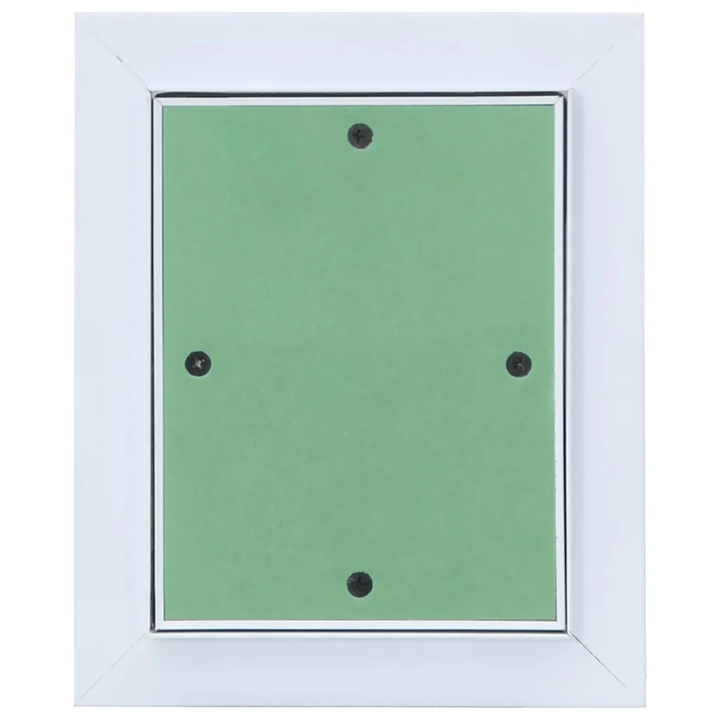 Pannello di Accesso Verde e Argento 20 x 25 cm CFW7711898