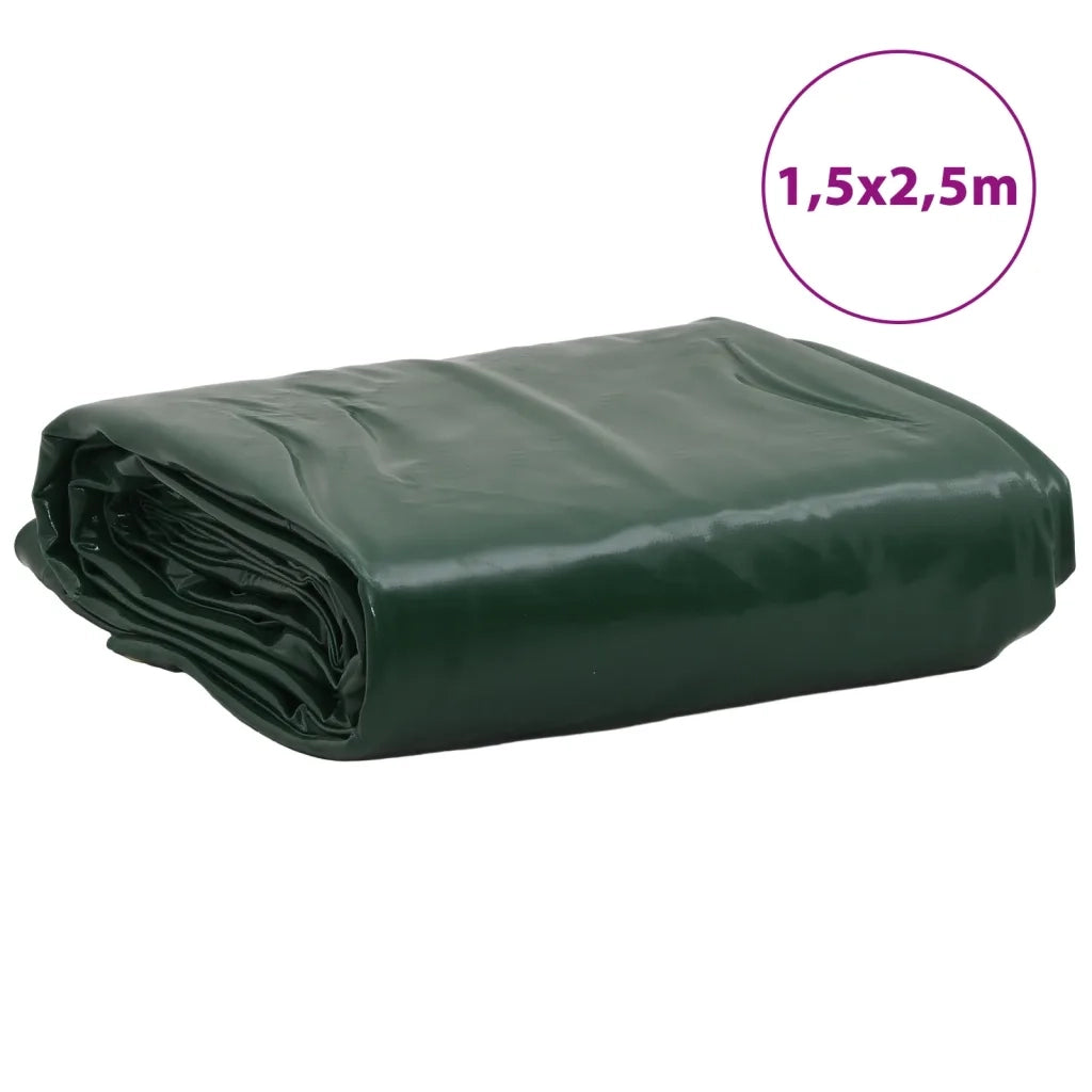 Telone Verde 1,5x2,5 m 650 g/m2