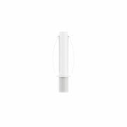 Mini Faretto Argo Recessed LED 3,5W 180º Bianco Opaco 2700K - Incasso per interni ad alta resa cromatica CRI>95 - Beneito & Faure