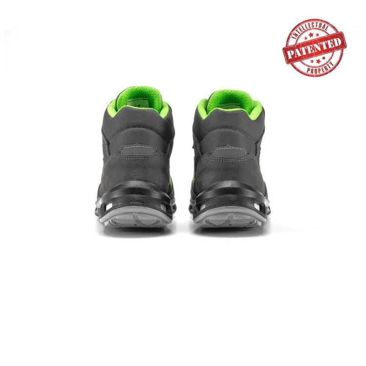 U-POWER SCARPE ALTE HUMMER S3 SRC N. 39- 1,0 paia