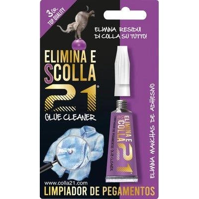 COLLA 21 ELIMINA E SCOLLA - GR 3- 20 pezzi