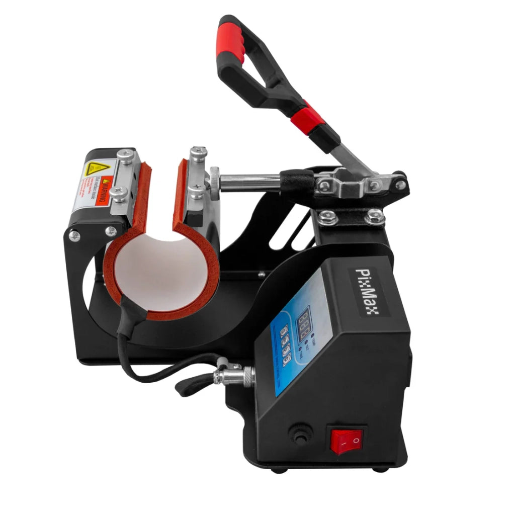 Pressa a caldo per tazze 11oz – Professionale e compatta 220°C