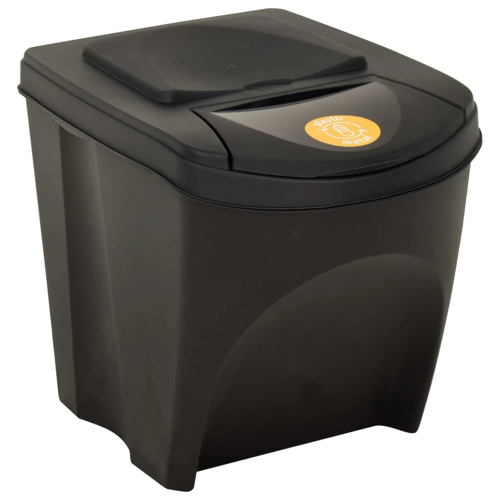 Contenitori impilabili 4 pezzi antracite 100 litri 02_0006048