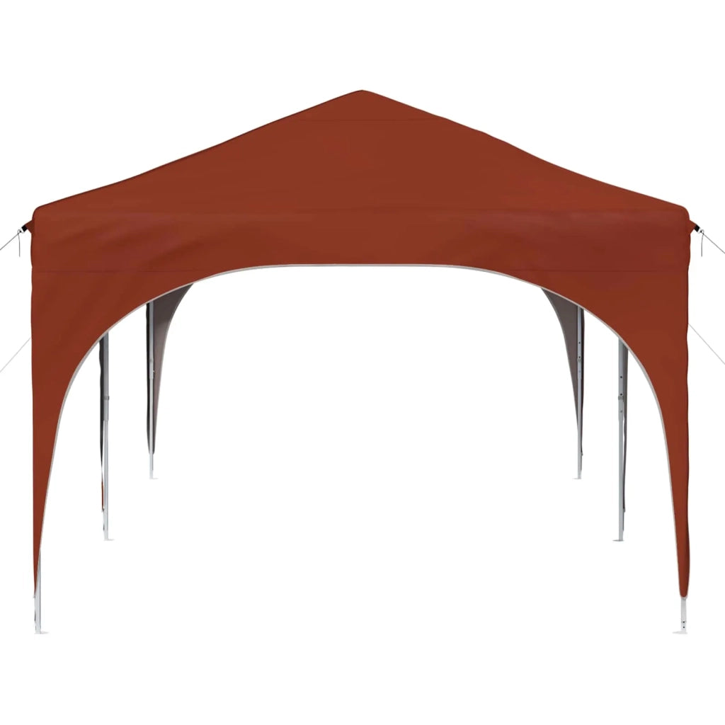 Tenda per feste a pop-up Terracotta 575 x 288 x 245 cm 42019886