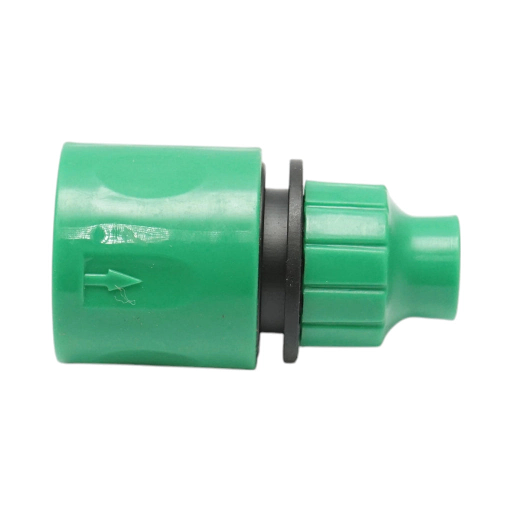 Kit completo per irrigazione a spruzzo con tubo da 10 m, ugelli e connettori (35 pezzi)