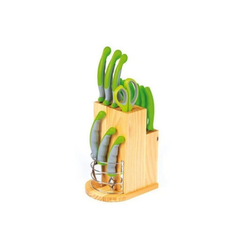 Media Shopping Set Coltelli Air Wave