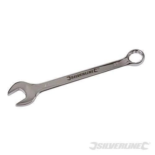 Chiave a combinazione Silverline in acciaio cromo vanadio da 6 a 32 mm - 16 mm