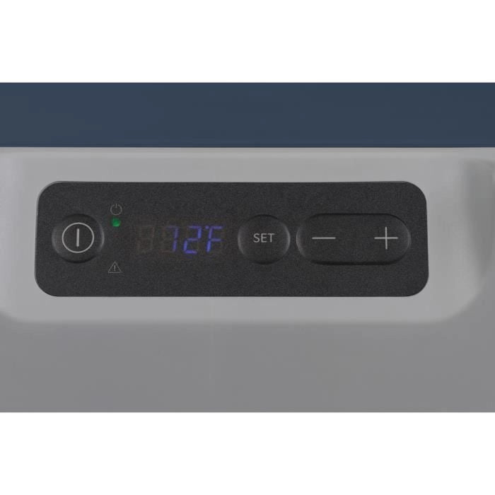 Frigorifero elettrico - IGLOO - 240 V - Blu - 18 L