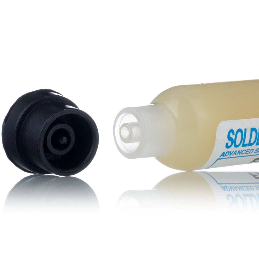 Topnik Flux per Saldatura RMA-223 con Pistone e Ago – Alta Qualità, No Clean, 10cc | Precisione e Facilità d'Uso