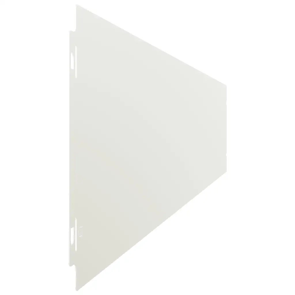 Bordure per Prato 50 pz Bianchi Acciaio Laminato a Freddo