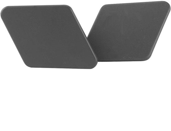 Copertura protettiva per lampada anteriore - Adatto per Cap E90/E92 - Nero opaco - Progetto DIY - Semifabbricato - Copricapotto per lampada anteriore