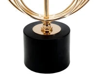Lampada Da Tavolo Circly Cm Ø 22,5X65